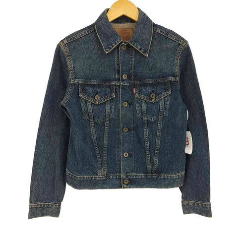 リーバイス Levis 90S LOT.70504 MADE IN JAPAN 日本製 デニムジャケット メンズ US:36