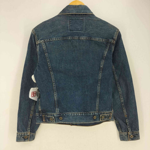 リーバイス Levis 90S LOT.70504 MADE IN JAPAN 日本製 デニムジャケット メンズ US:36