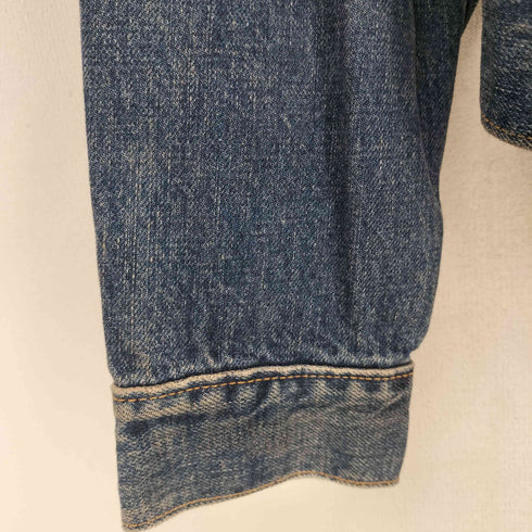 リーバイス Levis 90S LOT.70504 MADE IN JAPAN 日本製 デニムジャケット メンズ US:36