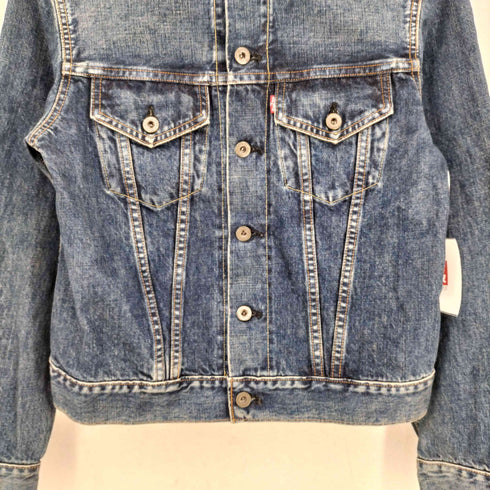 リーバイス Levis 90S LOT.70504 MADE IN JAPAN 日本製 デニムジャケット メンズ US:36