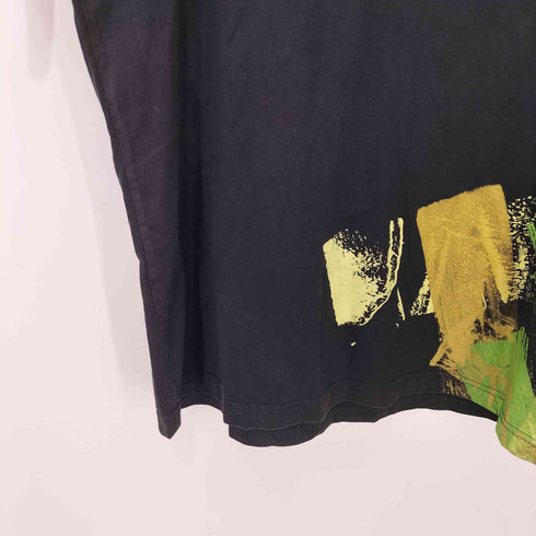 ワイスリー Y-3 GFY SS TEE グラフィック プリント 半袖Tシャツ メンズ JPN:XS