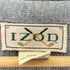 アイゾッド IZOD メキシコ製 ロゴ刺繍 アクリルカーディガン メンズ import:XL