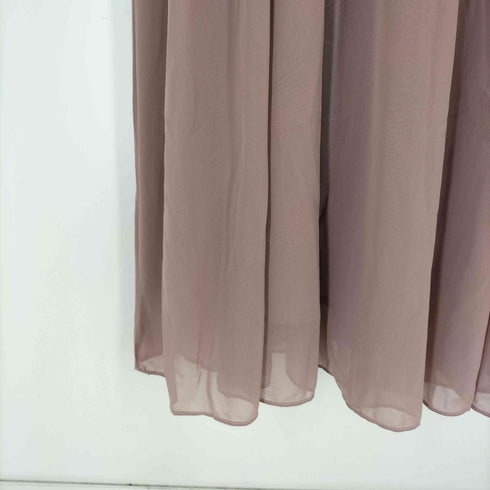 Retica レース フリル シフォン ドレス ワンピース レディース JPN:M