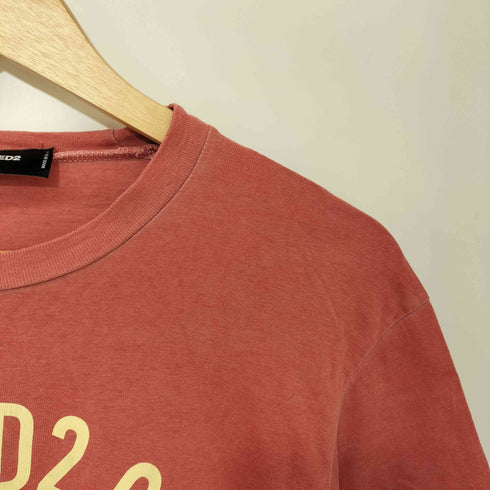ディースクエアード DSQUARED2 Faded look T-shirt フェイデッドルックTシャツ メンズ import:S