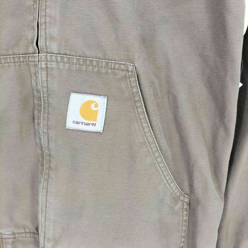 カーハート Carhartt ACTIVE JACKET 裏地カモ アクティブジャケット メンズ import:S