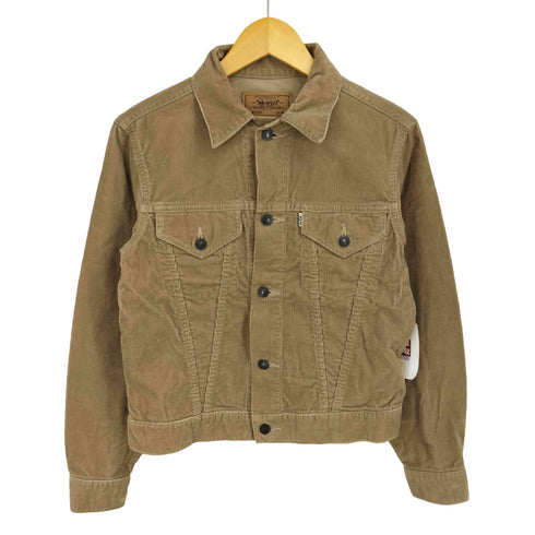 リーバイス Levis 90S W7505 MADE IN JAPAN 日本製 コーデュロイジャケット レディース JPN:M