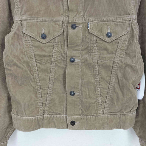 リーバイス Levis 90S W7505 MADE IN JAPAN 日本製 コーデュロイジャケット レディース JPN:M