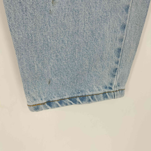 リーバイス Levis ボタン裏522 オレンジタブ スモールe ジップフライテーパードデニムパンツ メンズ