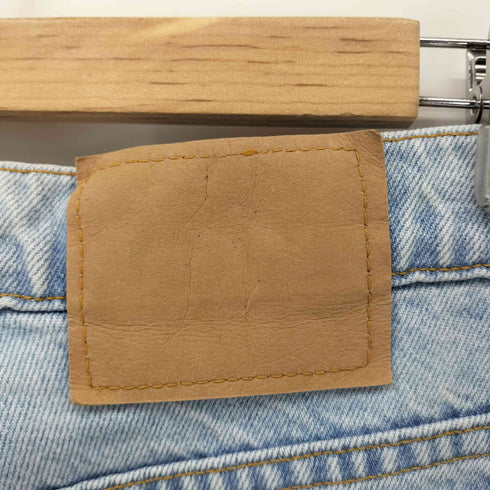 リーバイス Levis ボタン裏522 オレンジタブ スモールe ジップフライテーパードデニムパンツ メンズ