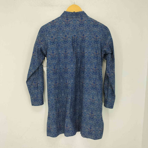ルミノア Le minor 花柄 L/S シャツ レディース JPN:38