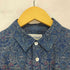ルミノア Le minor 花柄 L/S シャツ レディース JPN:38