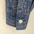 ルミノア Le minor 花柄 L/S シャツ レディース JPN:38