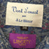 ルミノア Le minor 花柄 L/S シャツ レディース JPN:38