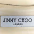 ジミーチュウ JIMMY CHOO スタースタッズ ポインテッドトゥ フラットシューズ レディース 37 1/2