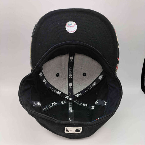 ニューエラ NEW ERA Floral Cap メンズ 7 1/2