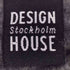 Design House Stockholm スウェーデン製 レーヨン混 プリーツ マフラー レディース