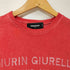 ディースクエアード DSQUARED2 グラフィックプリント 半袖Tシャツ メンズ import:M