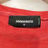 ディースクエアード DSQUARED2 グラフィックプリント 半袖Tシャツ メンズ import:M