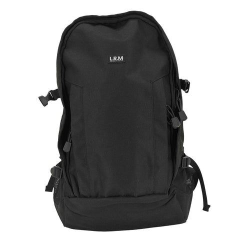 L.R.M エルアールエム 撥水 ナイロンバックパック メンズ