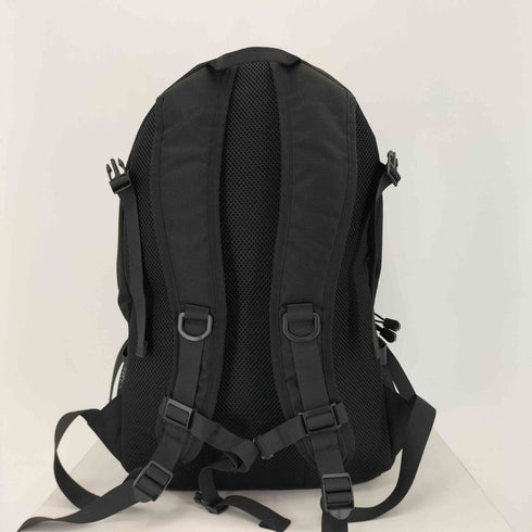L.R.M エルアールエム 撥水 ナイロンバックパック メンズ
