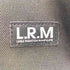 L.R.M エルアールエム 撥水 ナイロンバックパック メンズ