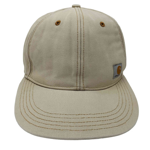 カーハート Carhartt ロゴ刺繍 6パネルキャップ メンズ