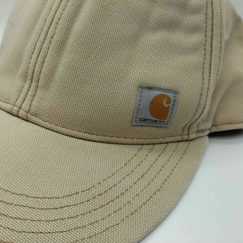 カーハート Carhartt ロゴ刺繍 6パネルキャップ メンズ