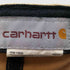 カーハート Carhartt ロゴ刺繍 6パネルキャップ メンズ