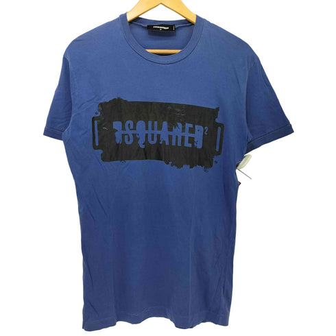 ディースクエアード DSQUARED2 グラフィックプリント 半袖Tシャツ メンズ import:M