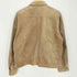 エディーバウアー Eddie Bauer SEATTLE SUEDE ピッグスキン スエード トラッカージャケット メンズ import:S