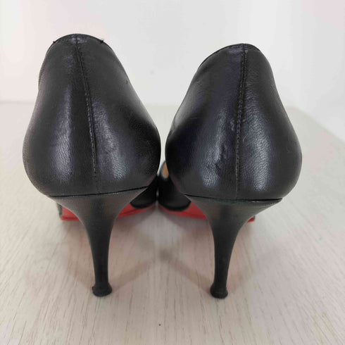 クリスチャンルブタン CHRISTIAN LOUBOUTIN ポインテッドトゥパンプス レディース 36 1/2