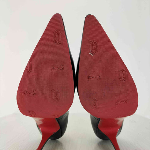 クリスチャンルブタン CHRISTIAN LOUBOUTIN ポインテッドトゥパンプス レディース 36 1/2