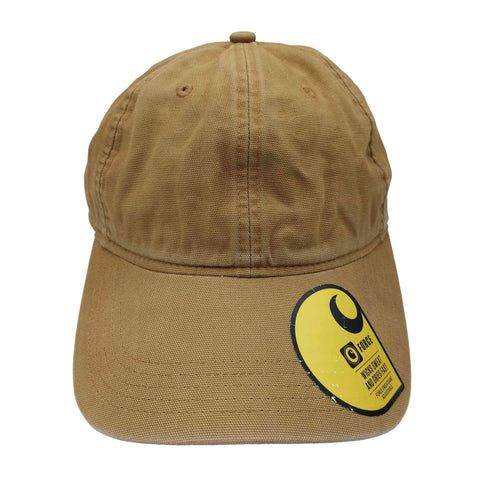 カーハート Carhartt Cotton Canvas Cap メンズ