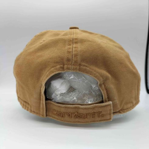 カーハート Carhartt Cotton Canvas Cap メンズ