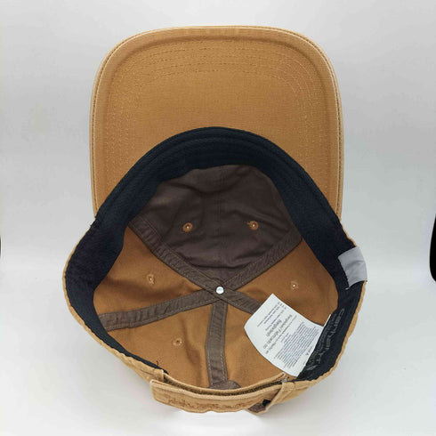 カーハート Carhartt Cotton Canvas Cap メンズ