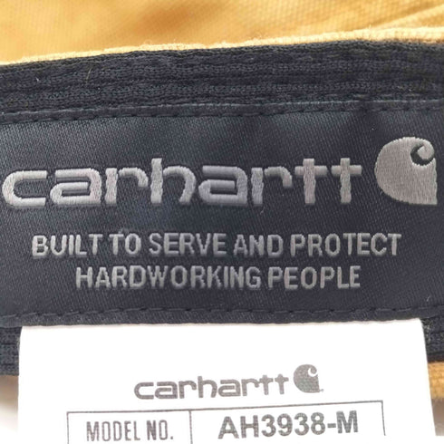 カーハート Carhartt Cotton Canvas Cap メンズ