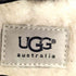 アグオーストラリア UGG Australia ボアインソール タッセルモカシン レディース JPN:24