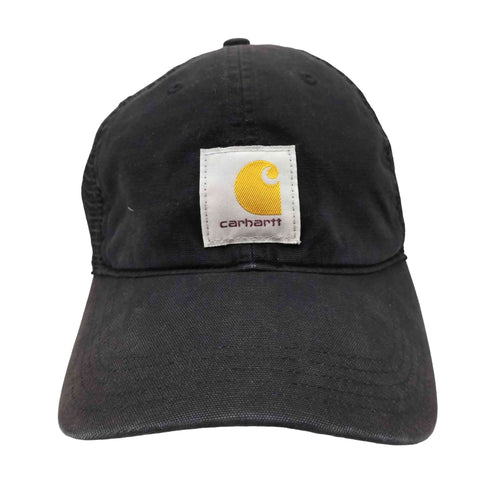 カーハート Carhartt ロゴパッチ メッシュキャップ メンズ