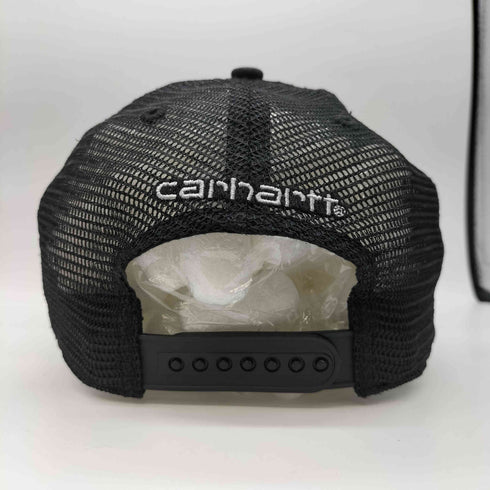 カーハート Carhartt ロゴパッチ メッシュキャップ メンズ