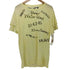 ディーゼル DIESEL 00s DEEP WATER WORK FIRE BIGLOGO TEE グラフィックプリント 半袖Tシャツ Y2K メンズ import:M