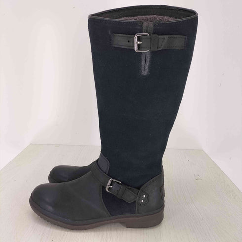 アグ UGG Thomsen トムセン 裏地ボア ウォータープルーフ ロングブーツ レディース JPN:24