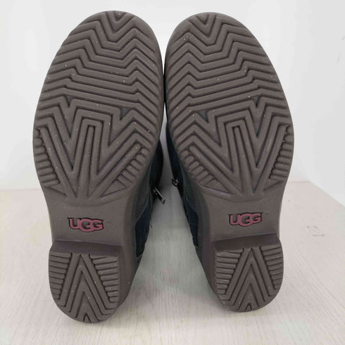 アグ UGG Thomsen トムセン 裏地ボア ウォータープルーフ ロングブーツ レディース JPN:24