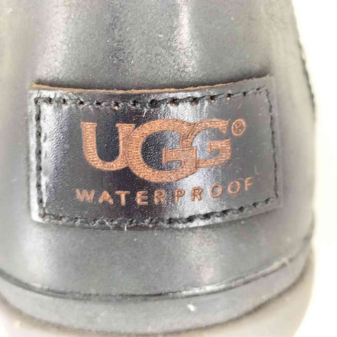 アグ UGG Thomsen トムセン 裏地ボア ウォータープルーフ ロングブーツ レディース JPN:24