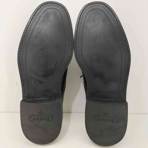 THE KENFORD FINESHOES プレーントゥ レースアップ シューズ メンズ JPN:25
