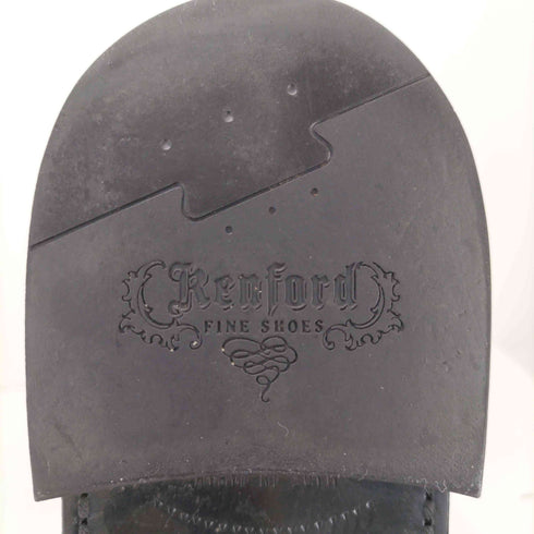THE KENFORD FINESHOES プレーントゥ レースアップ シューズ メンズ JPN:25