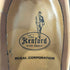 THE KENFORD FINESHOES プレーントゥ レースアップ シューズ メンズ JPN:25