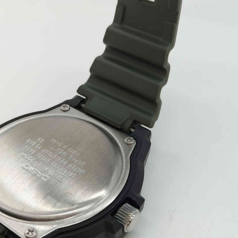 カシオ CASIO MRW-220HCM メンズ