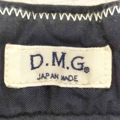 ディーエムジー D.M.G JAPAN MADE ストレート トラウザー レディース JPN:L