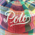 ポロバイラルフローレン Polo by RALPH LAUREN マドラスチェック柄 ベースボールキャップ メンズ ONE SIZE