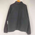 エクストララージ XLARGE Crown Half Zip Sweat エンブレム刺繍 ハーフスウェット メンズ import:XL